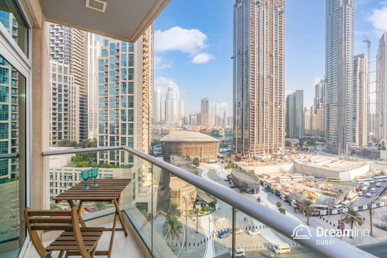 Dream Inn Apartments - Loft Towers Dubaj Kültér fotó