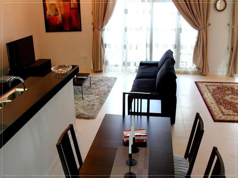 Dream Inn Apartments - Loft Towers Dubaj Kültér fotó